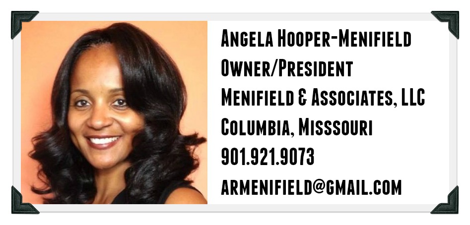 Angela Hooper - Menfifield