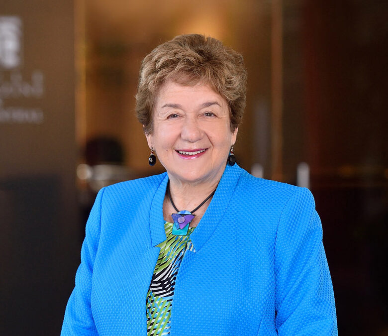 Susan Block - 2021 Community Leader of the Year