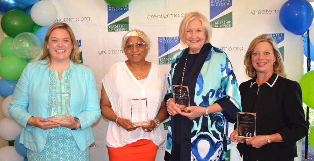 GREATER MISSOURI WOMEN OF THE YEAR
